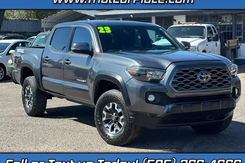 2023 Toyota Tacoma SR5 Double Cab Long Bed V6 photo 1