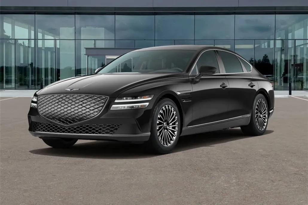 2024 Genesis Electrified G80 photo 1