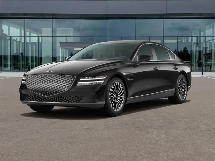 2024 Genesis Electrified G80 photo 1