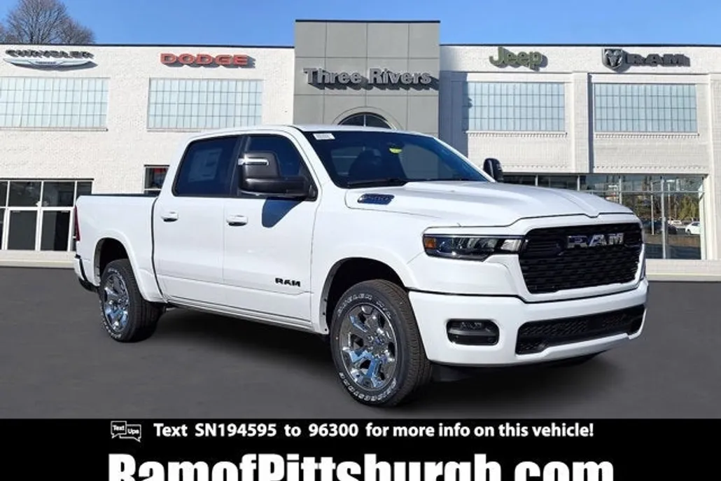 2025 Ram 1500 Big Horn photo 1