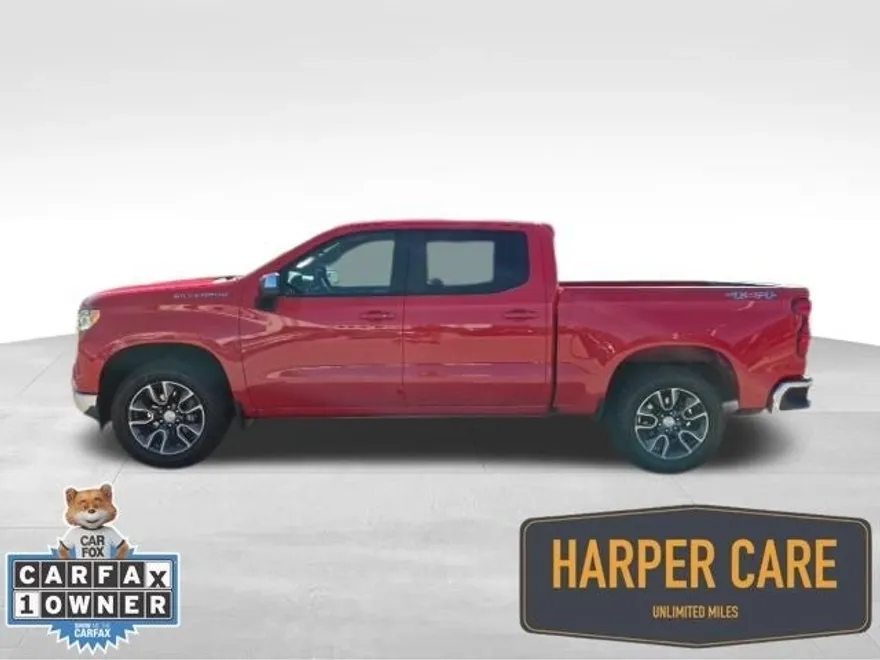2023 Chevrolet Silverado 1500 LT photo 1