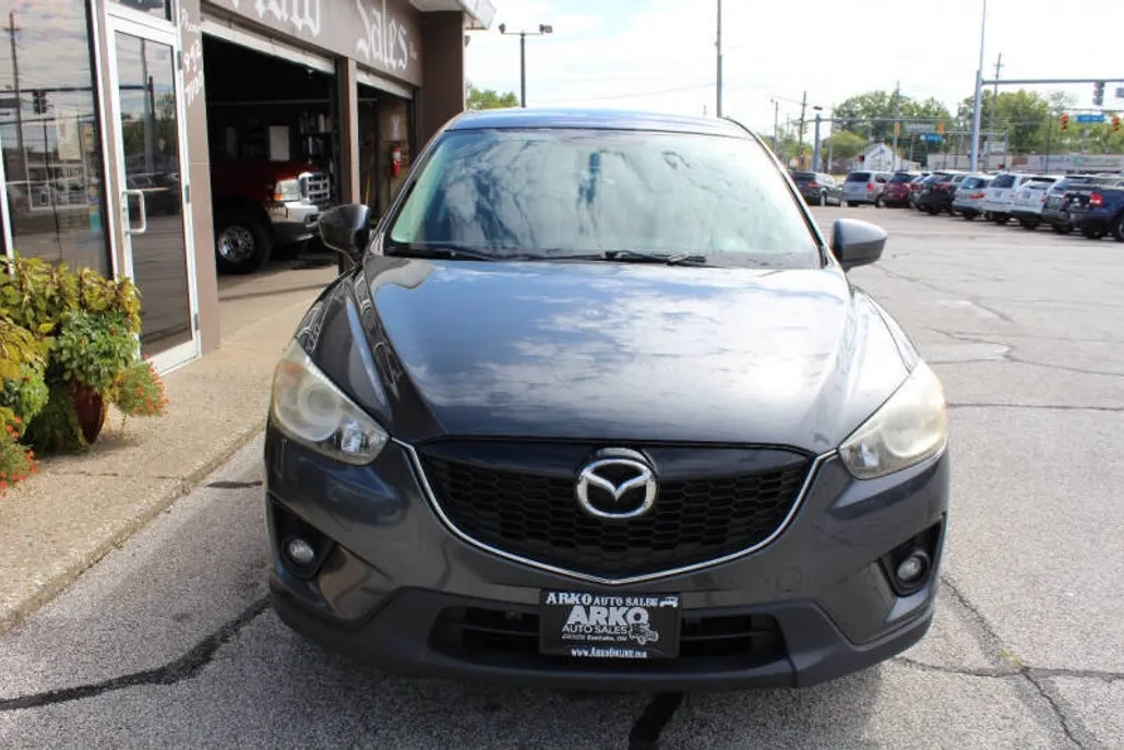 2014 Mazda CX-5 Touring photo 1
