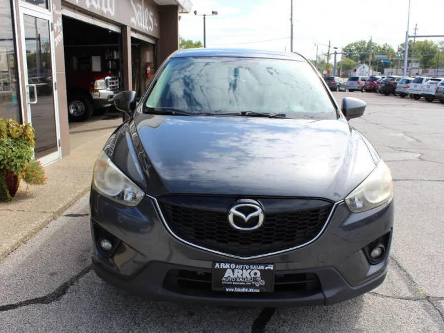 2014 Mazda CX-5 Touring photo 1
