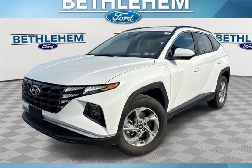 2024 Hyundai Tucson SEL photo 1
