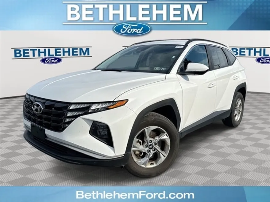 2024 Hyundai Tucson SEL photo 1