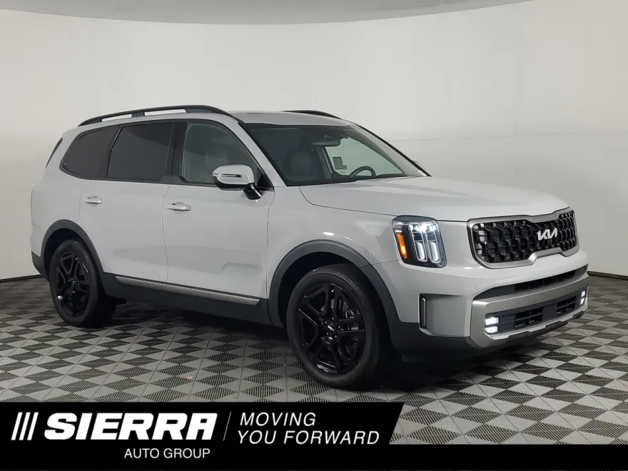 2023 Kia Telluride SX X-Line photo 1