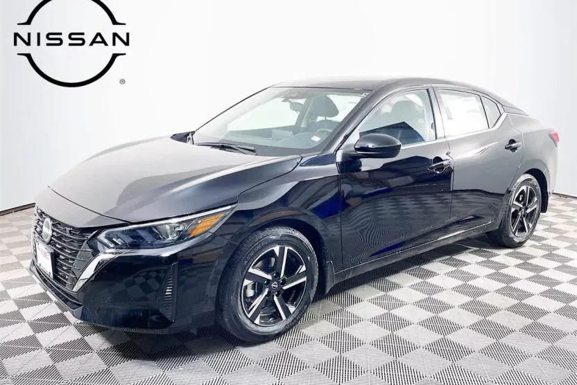 2025 Nissan Sentra SV photo 1