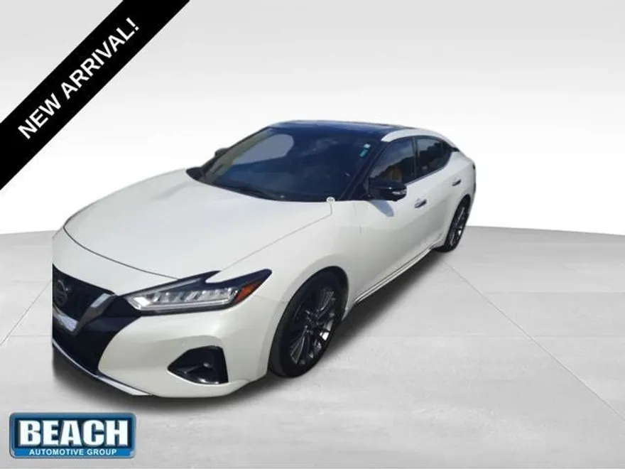 2020 Nissan Maxima Platinum photo 1