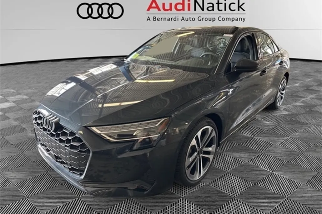 2025 Audi A3 2.0T Premium Plus photo 1