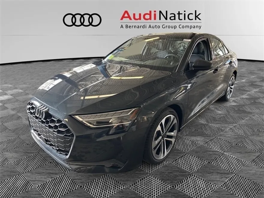 2025 Audi A3 2.0T Premium Plus photo 1