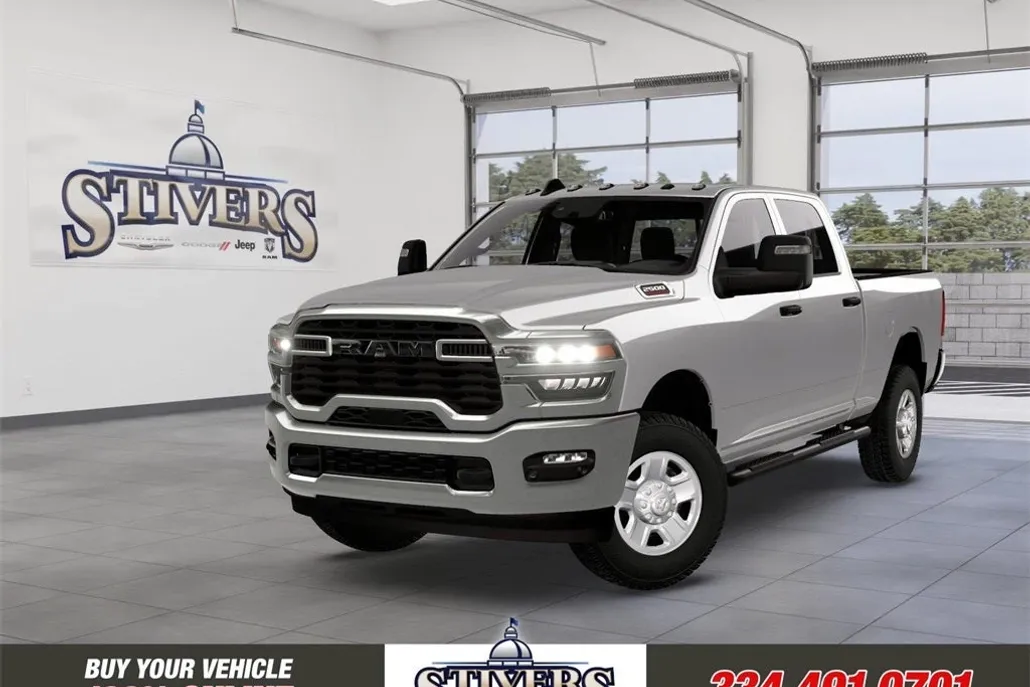 2026 Ram 2500 Tradesman photo 1