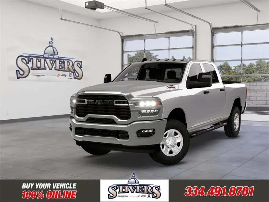 2026 Ram 2500 Tradesman photo 1