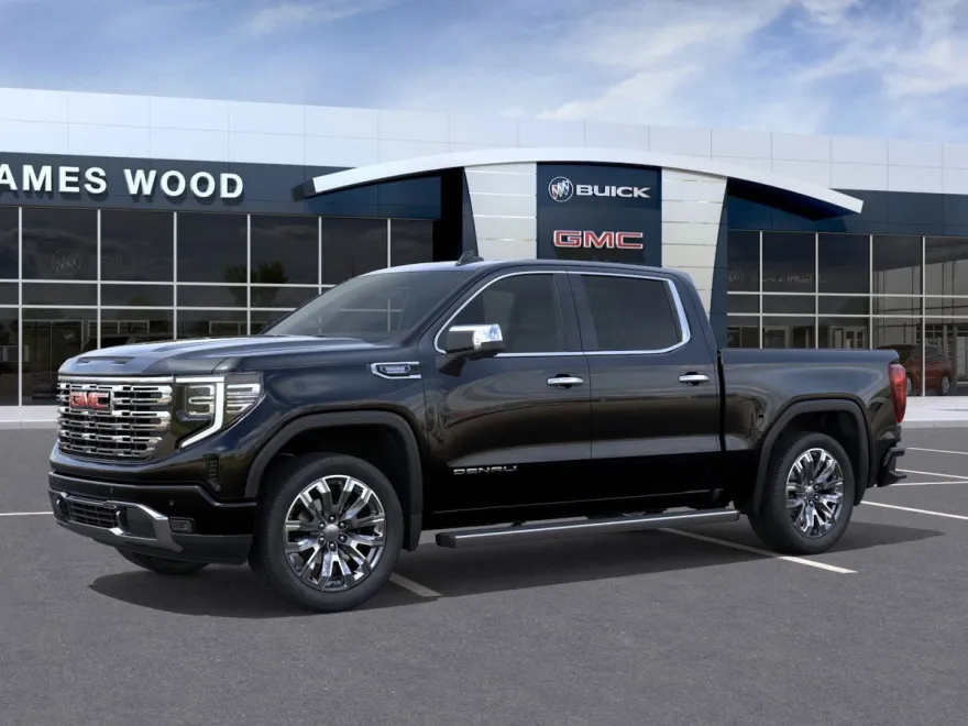 2026 Gmc Sierra 1500 Denali photo 1