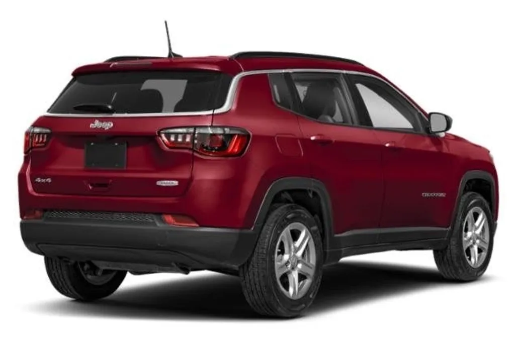 2023 Jeep Compass Red Edition photo 1