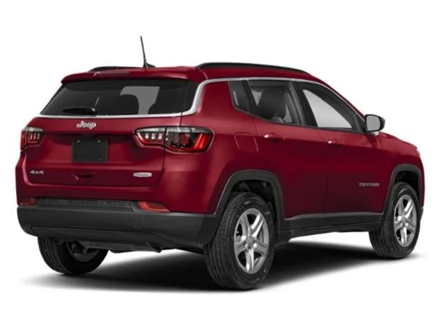 2023 Jeep Compass Red Edition photo 1