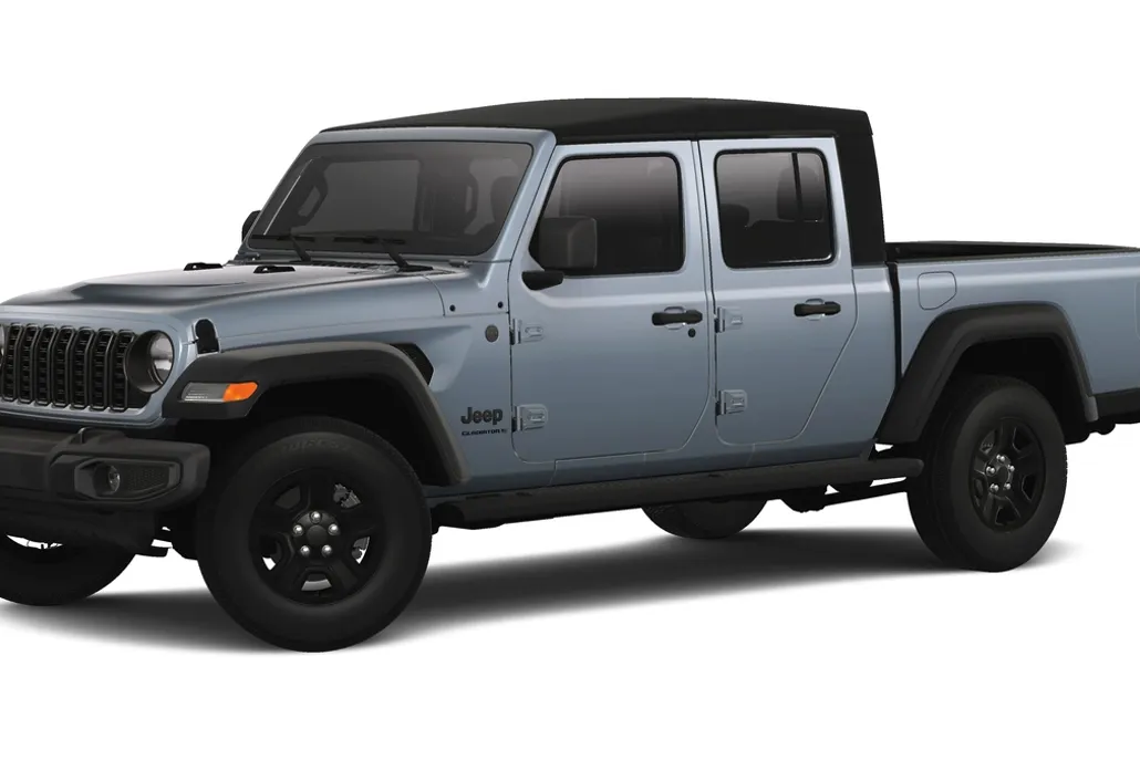2025 Jeep Gladiator Sport photo 1