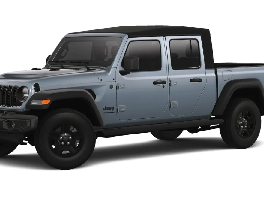 2025 Jeep Gladiator Sport photo 1