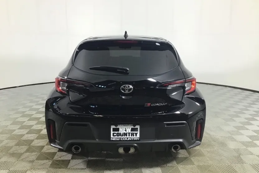 2025 Toyota Corolla GR Core photo 1