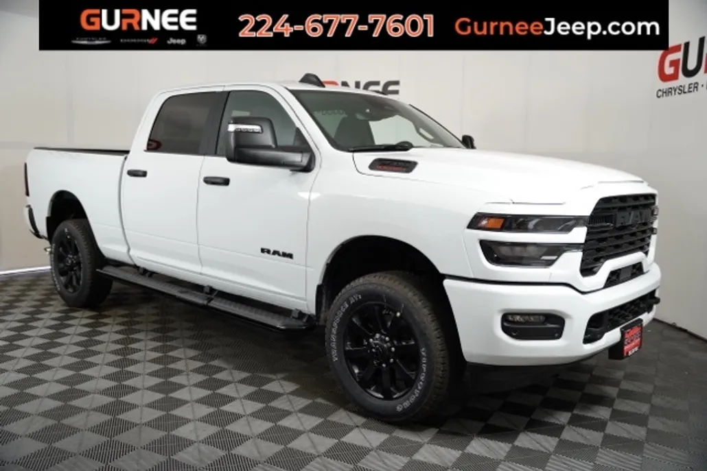 2026 Ram 2500 Big Horn photo 1