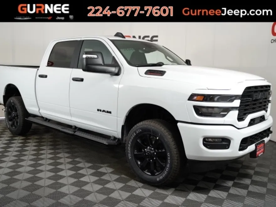 2026 Ram 2500 Big Horn photo 1