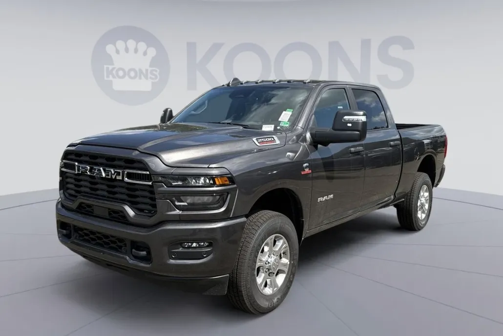 2025 Ram 2500 Big Horn photo 1