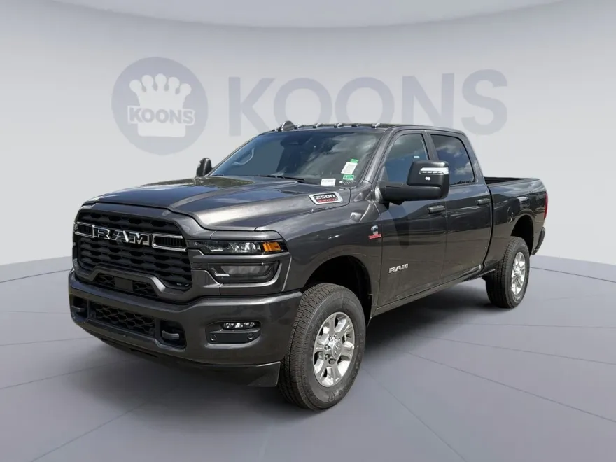 2025 Ram 2500 Big Horn photo 1