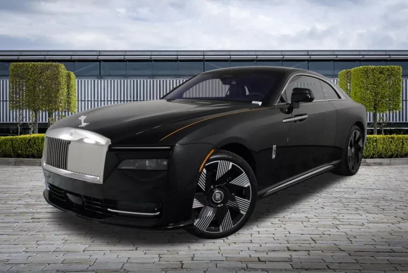 2025 Rolls Royce Spectre photo 1