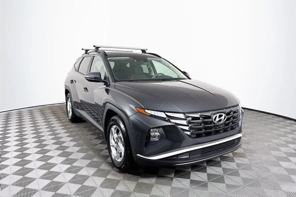 2022 Hyundai Tucson SEL photo 1