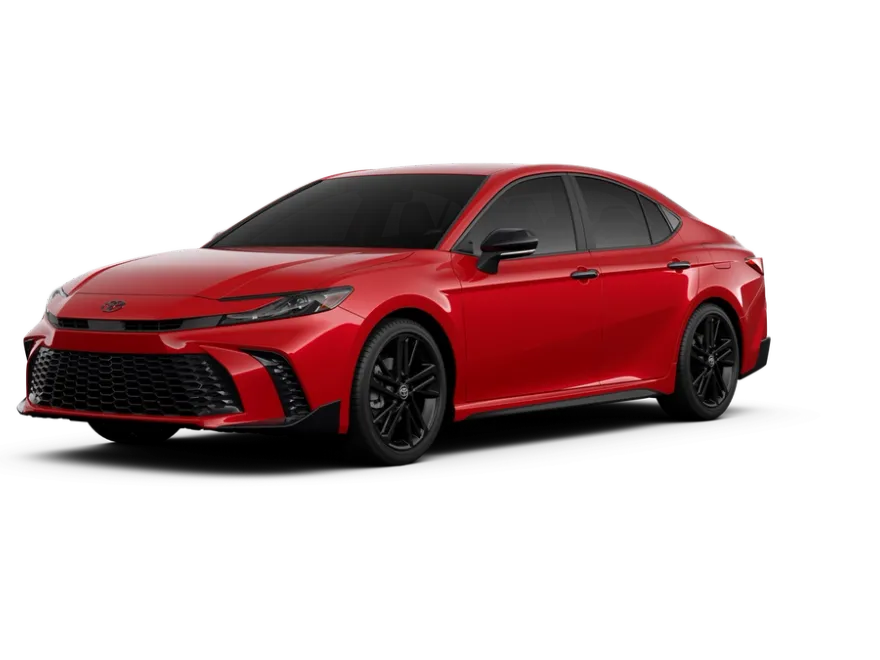 2026 Toyota Camry photo 1