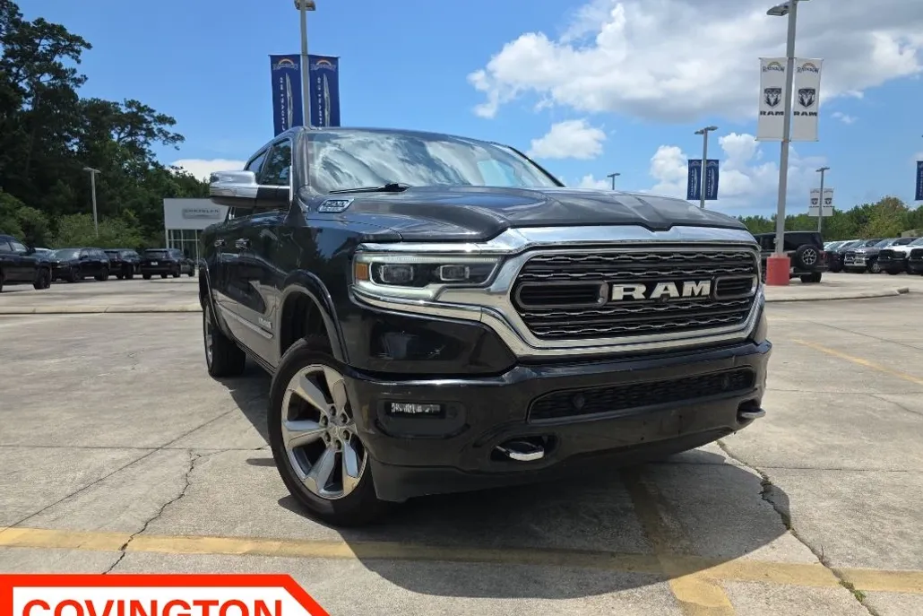 2019 Ram 1500 Limited photo 1