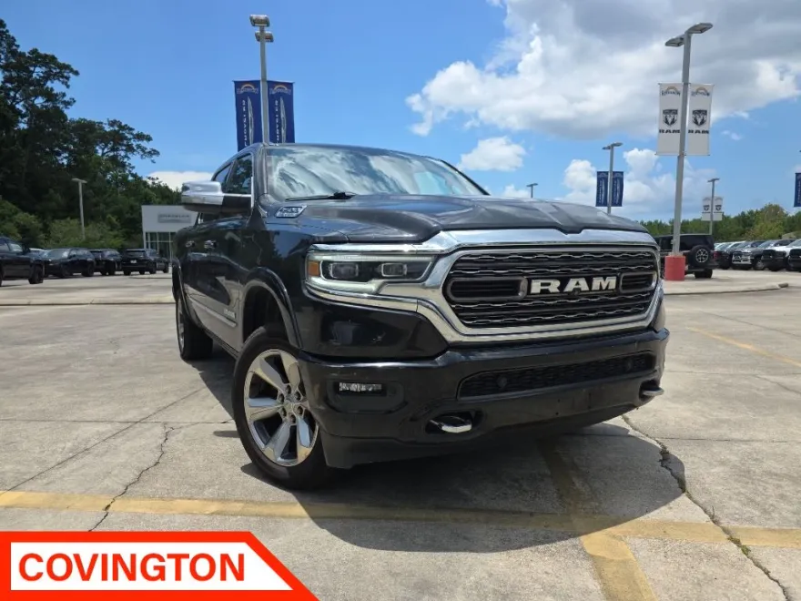 2019 Ram 1500 Limited photo 1
