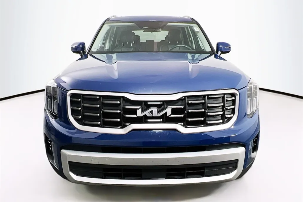 2025 Kia Telluride S photo 1