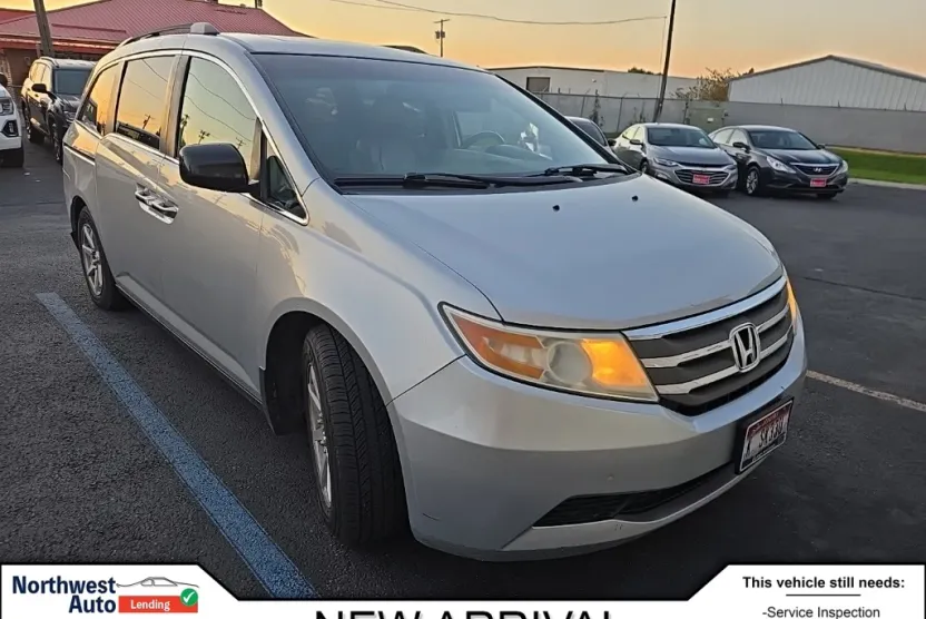 2011 Honda Odyssey EX-L photo 1