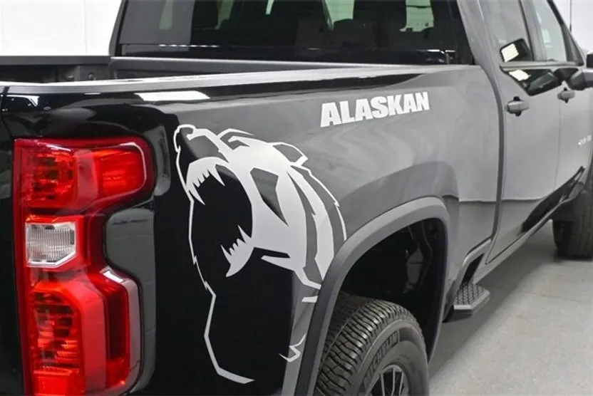2026 Chevrolet Silverado 2500HD Work Truck photo 1