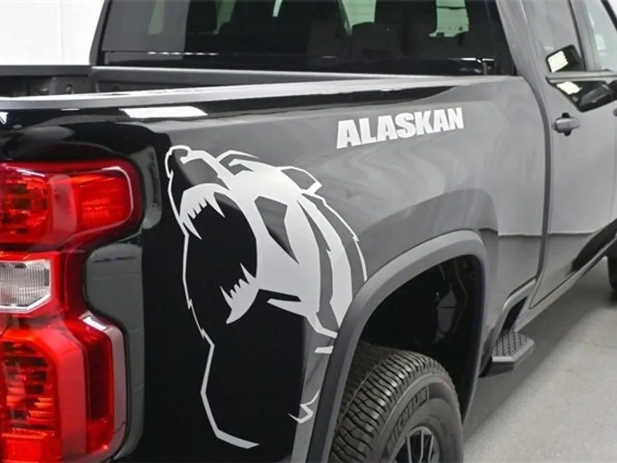 2026 Chevrolet Silverado 2500HD Work Truck photo 1