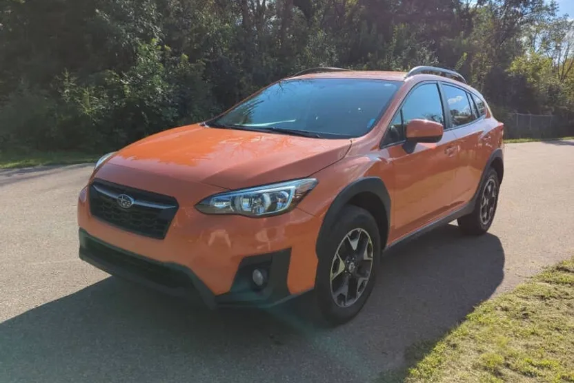 2018 Subaru Crosstrek 2.0i Premium photo 1