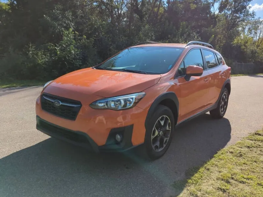 2018 Subaru Crosstrek 2.0i Premium photo 1