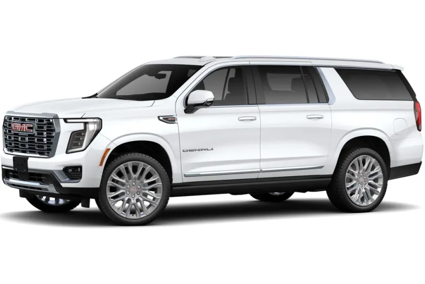 2026 Gmc Yukon XL Denali photo 1