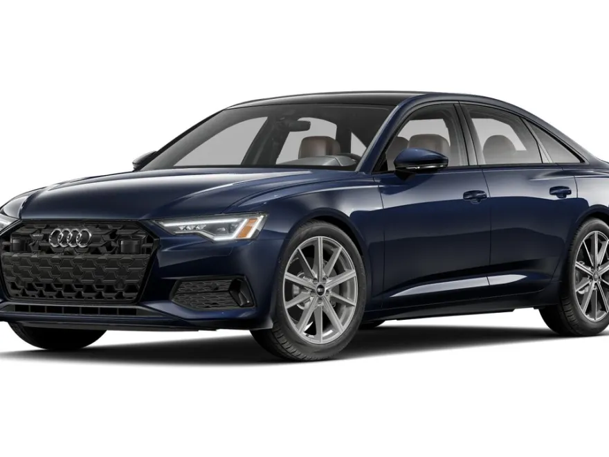 2025 Audi A6 Quattro Premium Plus photo 1