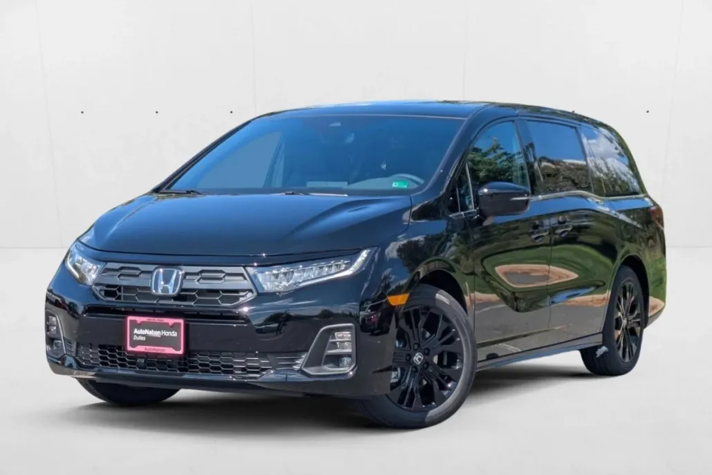 2026 Honda Odyssey Sport photo 1