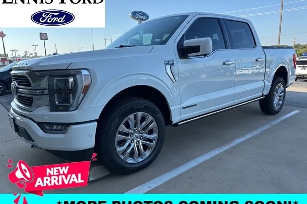 2023 Ford F-150 Limited photo 1
