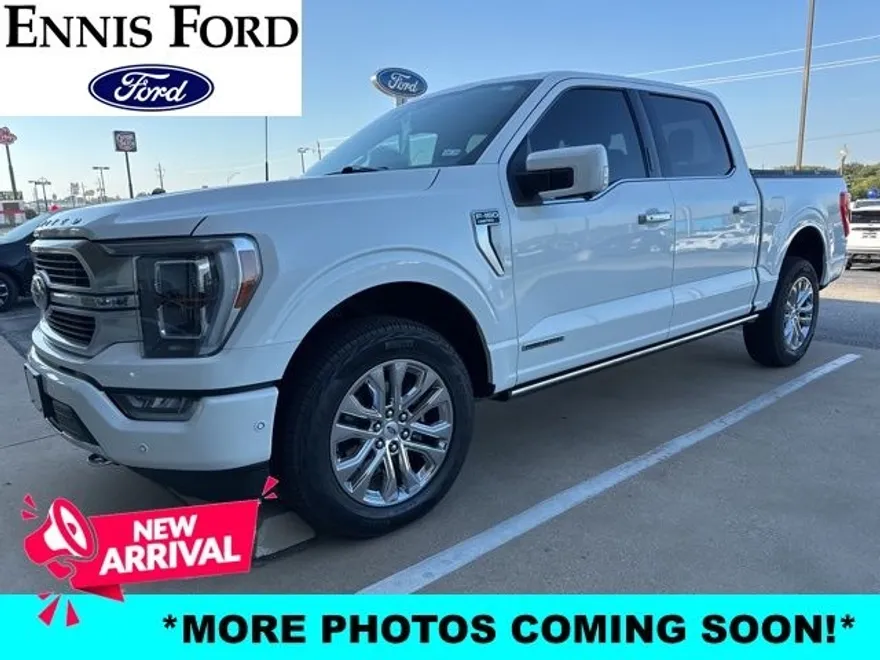 2023 Ford F-150 Limited photo 1