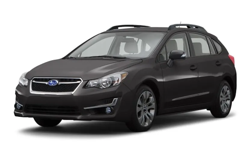 2015 Subaru Impreza 2.0i Sport Limited photo 1
