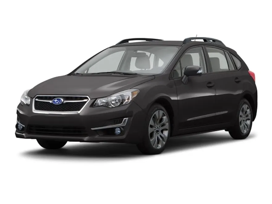2015 Subaru Impreza 2.0i Sport Limited photo 1