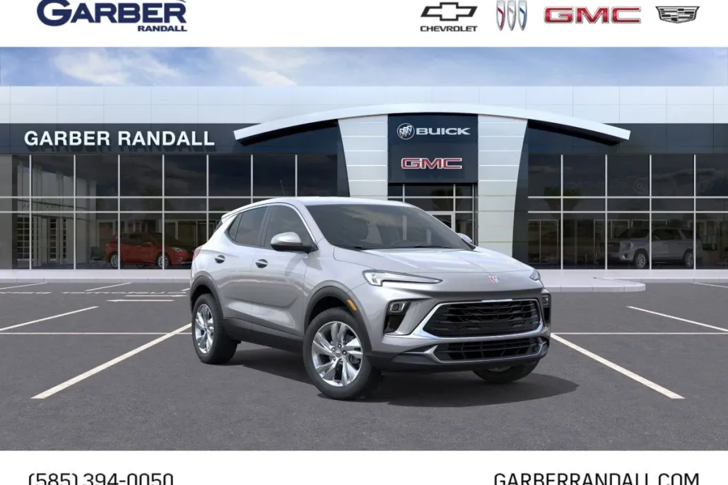 2026 Buick Encore GX Preferred photo 1