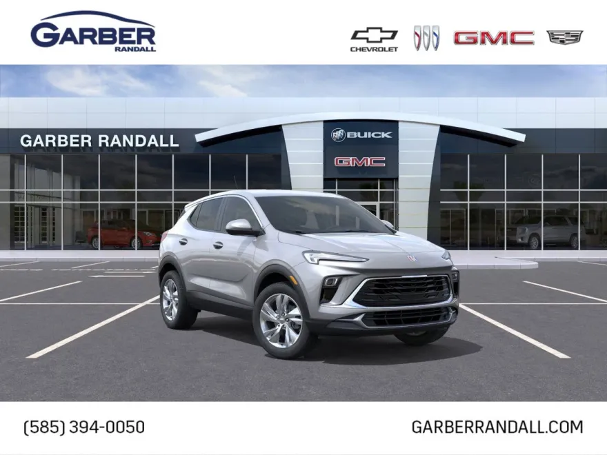 2026 Buick Encore GX Preferred photo 1