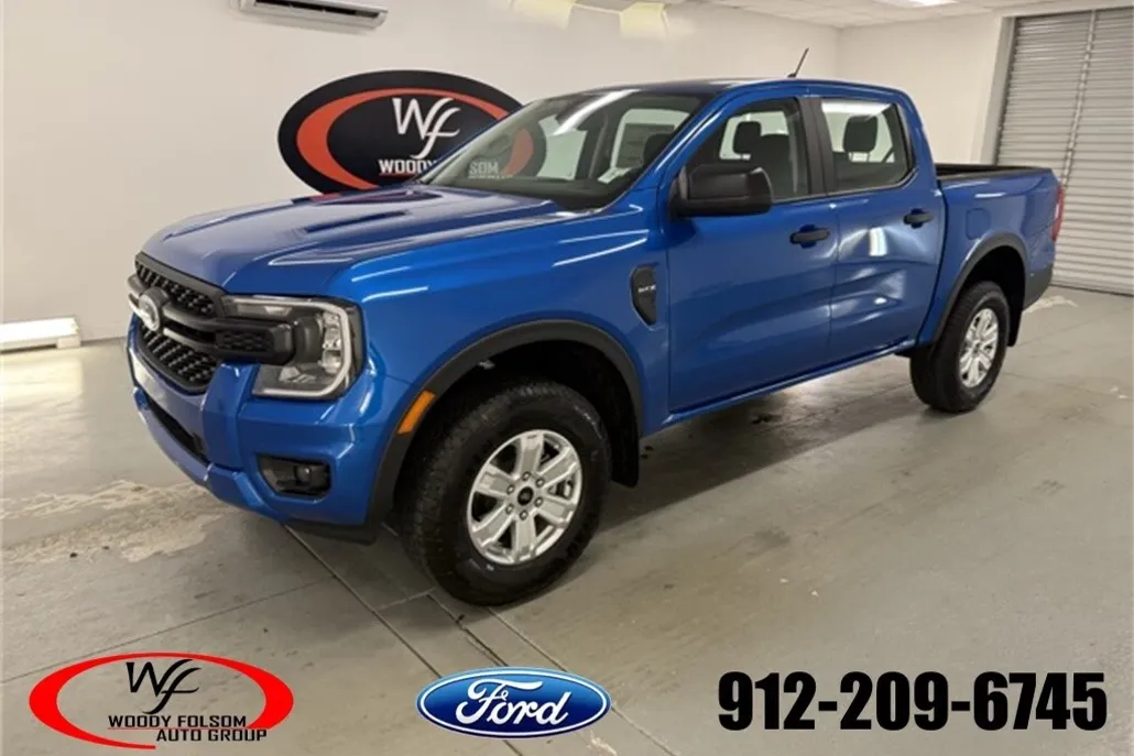 2025 Ford Ranger XL photo 1