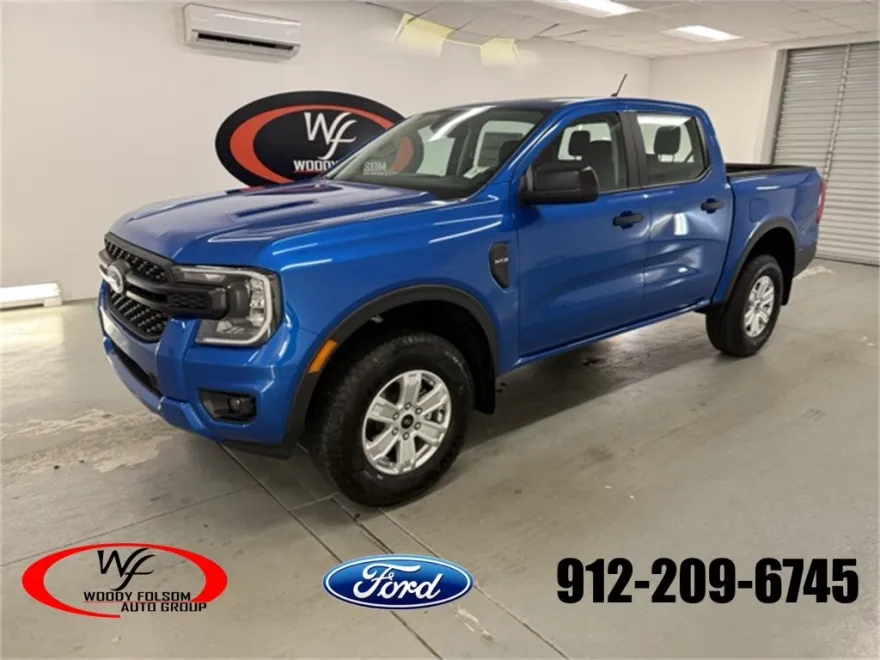 2025 Ford Ranger XL photo 1