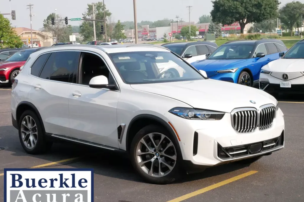 2024 Bmw X5 xDrive40i photo 1