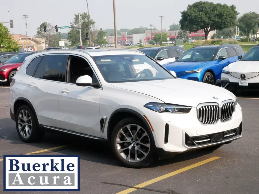 2024 Bmw X5 xDrive40i photo 1